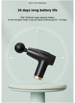 JWSISSIE Deep Tissue Muscle Electric Massager  - Image 2