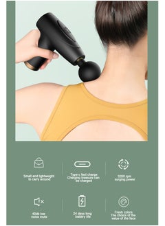 JWSISSIE Deep Tissue Muscle Electric Massager  - Image 4