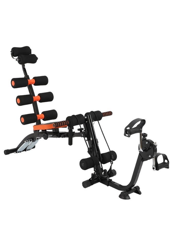 اكتيف8 أكتيف8 – جهاز تمارين البطن المتعدد الوظائف لتقوية عضلات البطن والخصر - Image 2