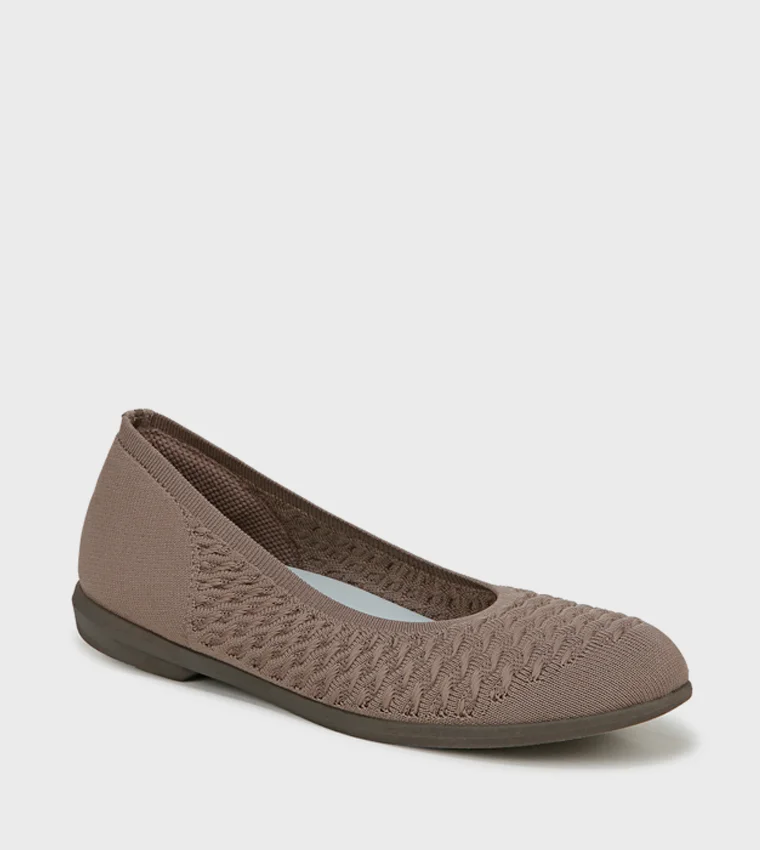 Naturalizer KHLOE Knitted Ballerinas