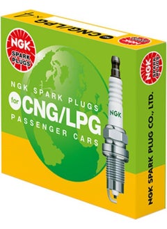 NGK 7988 Lpg 4-Piece Spark Plug Set BPR6ES BPR5ES11 BPR5E  - Image 1
