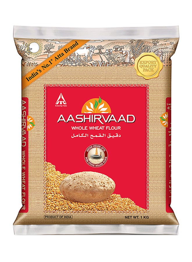 Whole Wheat Flour