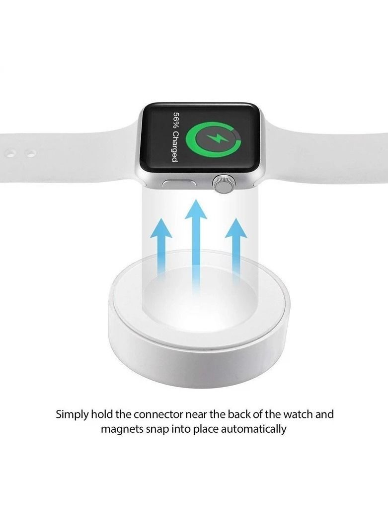 New Fastest Magnetic Wireless Charger For Apple Watch - Image 2