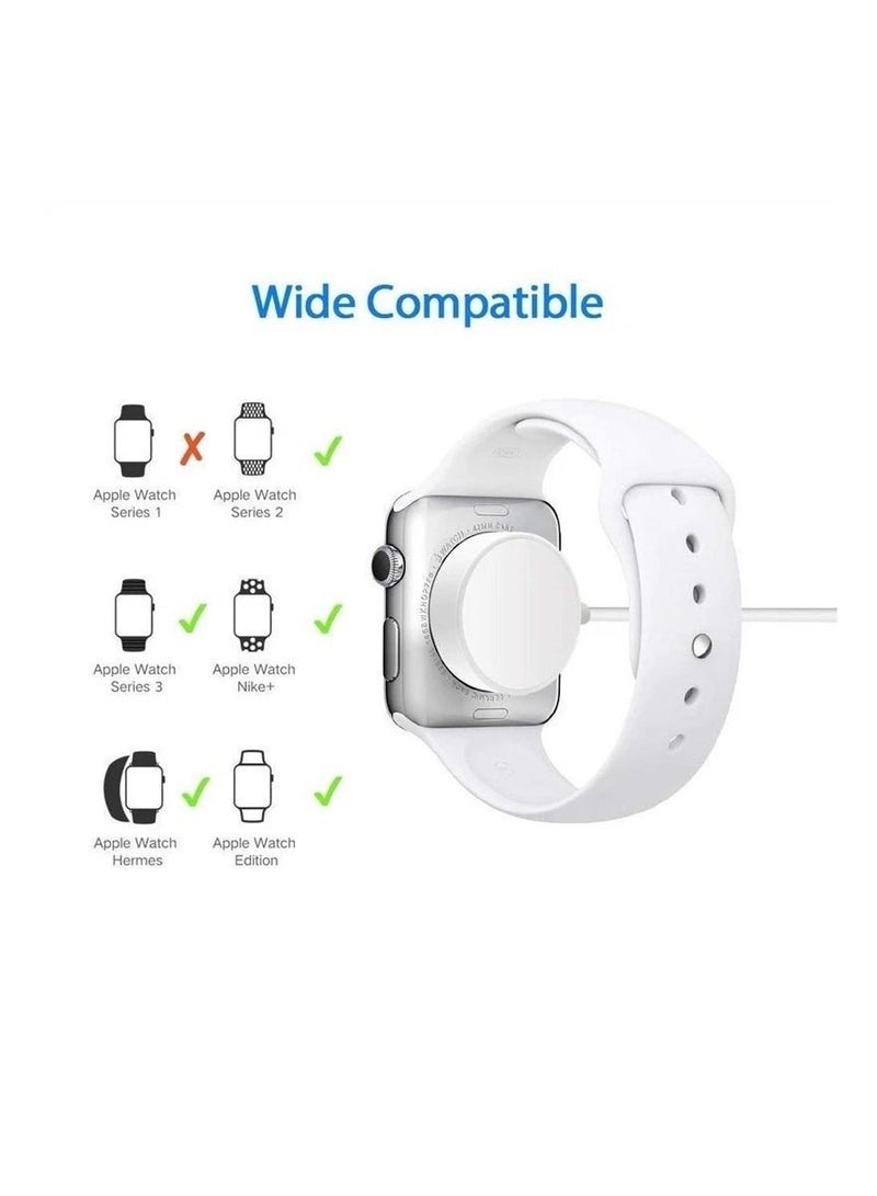 New Fastest Magnetic Wireless Charger For Apple Watch - Image 3