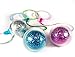 KESS Ice Hopper Colors Will Vary Glitter Filled Hopper Ball Fun Way to be Active Aids in Coordination - Image 3