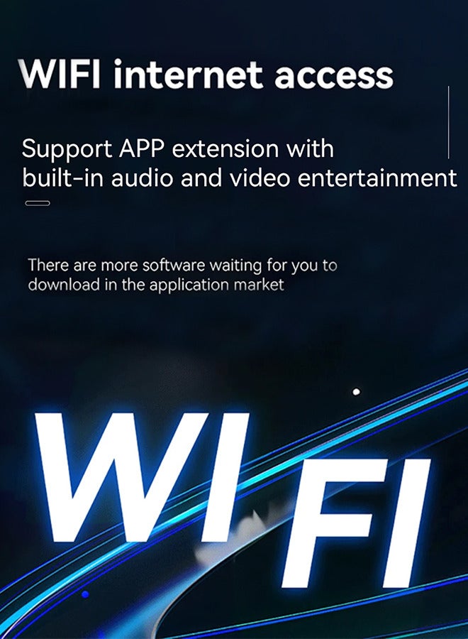 بيوينتي محول صندوق CarPlay AI اللاسلكي الجديد لعام 2025، محول Android Auto اللاسلكي، يدعم YouTube، صندوق CarPlay AI 2 في 1 للتوصيل والتشغيل، يدعم التوصيل السلكي واللاسلكي - Image 5