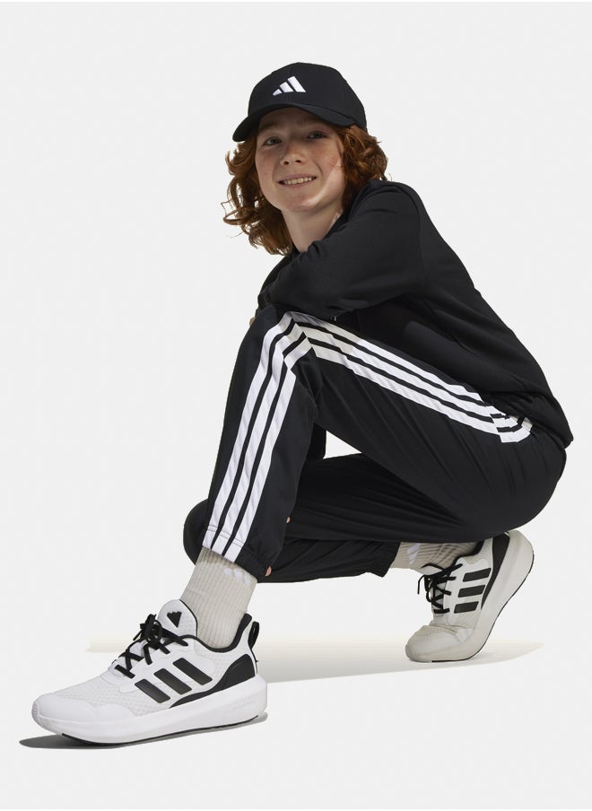 Adidas Essentials Climacool Tracksuit Bottoms Kids  - Image 3