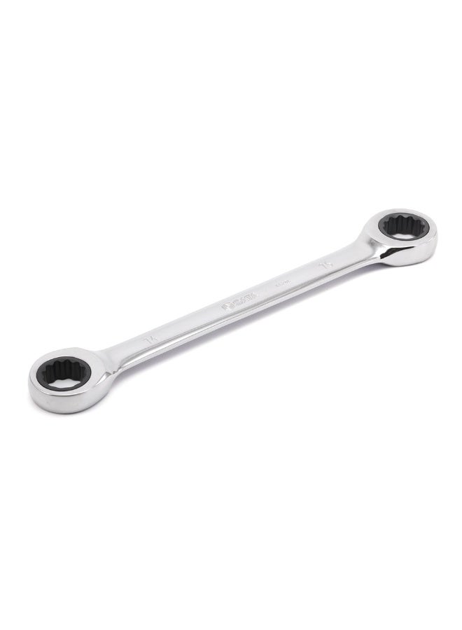 SATA GL09025 6-Piece Metric Double Box Ratcheting Wrench Set - Image 4