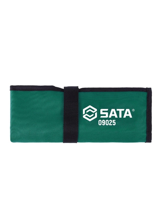 SATA GL09025 6-Piece Metric Double Box Ratcheting Wrench Set - Image 5