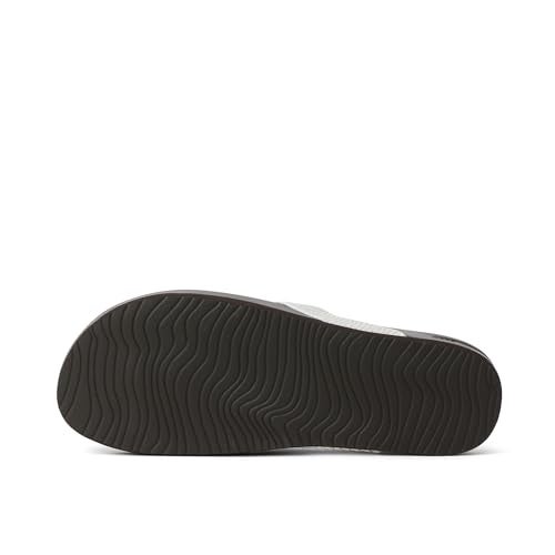 Reef Cushion Court Womens Flip Flop, Molded Cushion Footbed, Arch Support, Brown Sassy, 7.5 - Image 3