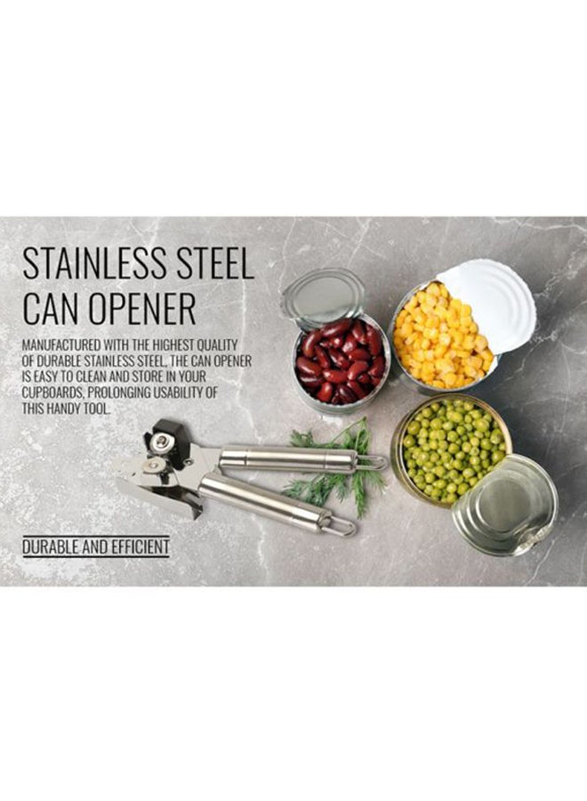 Royalford Can Opener Silver 21x5cm - Image 3