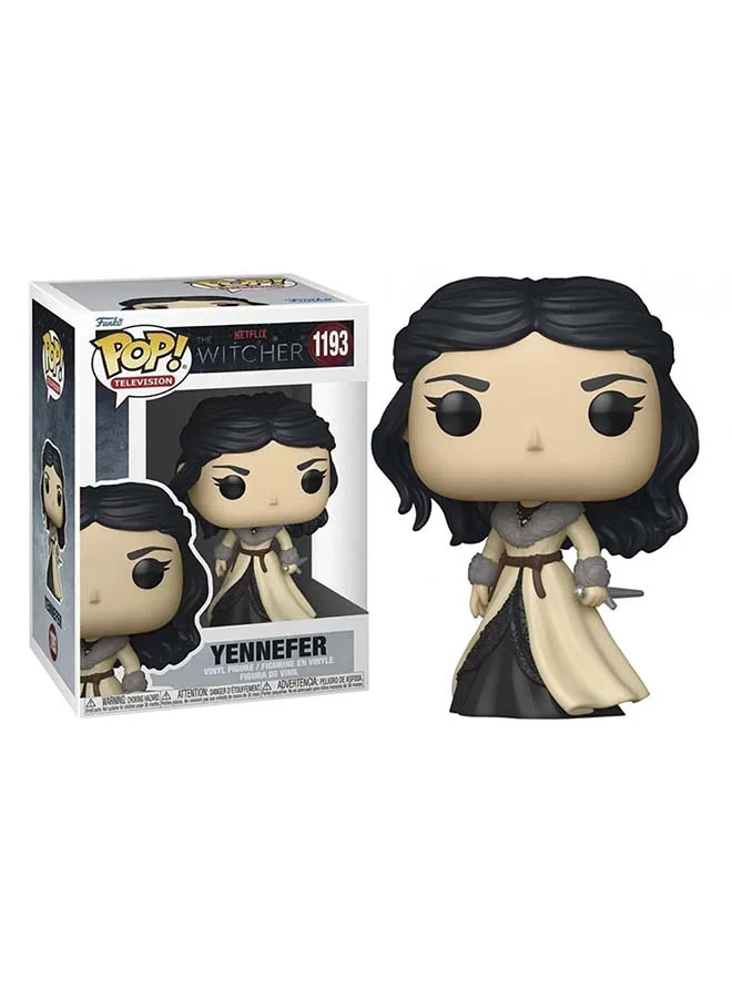 Funko Pop! Tv: Witcher- Yennefer