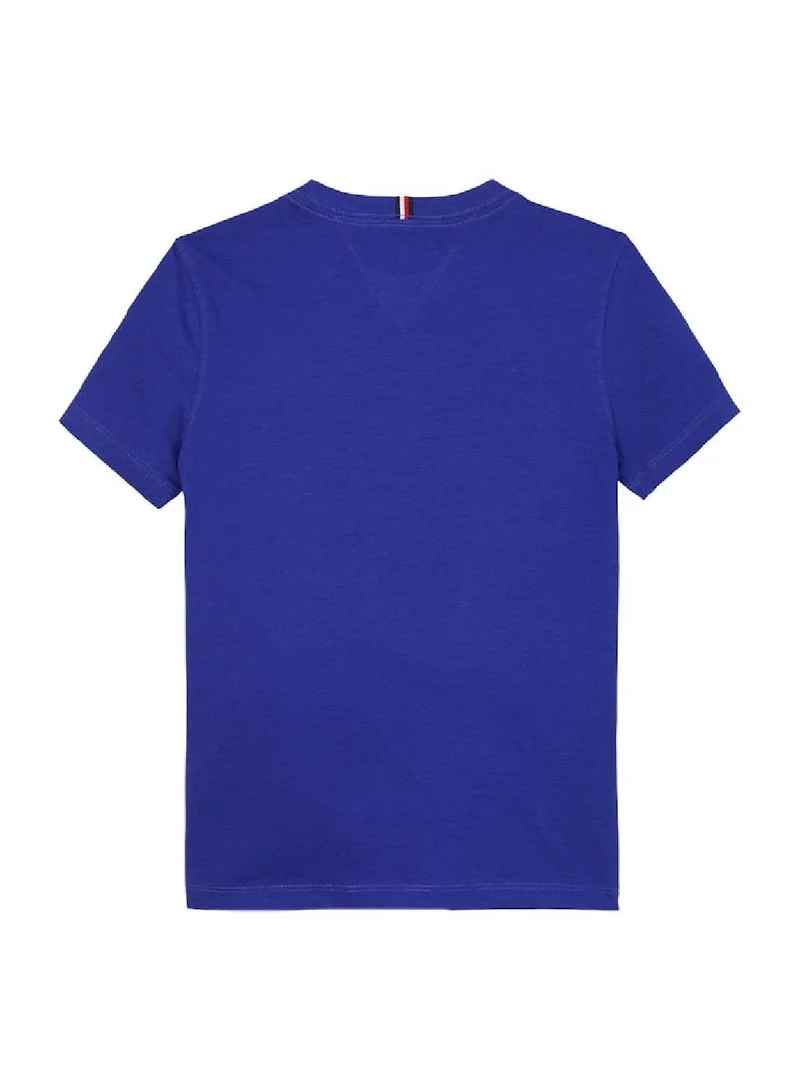 TOMMY HILFIGER Contrast Crew Neck T-Shirt