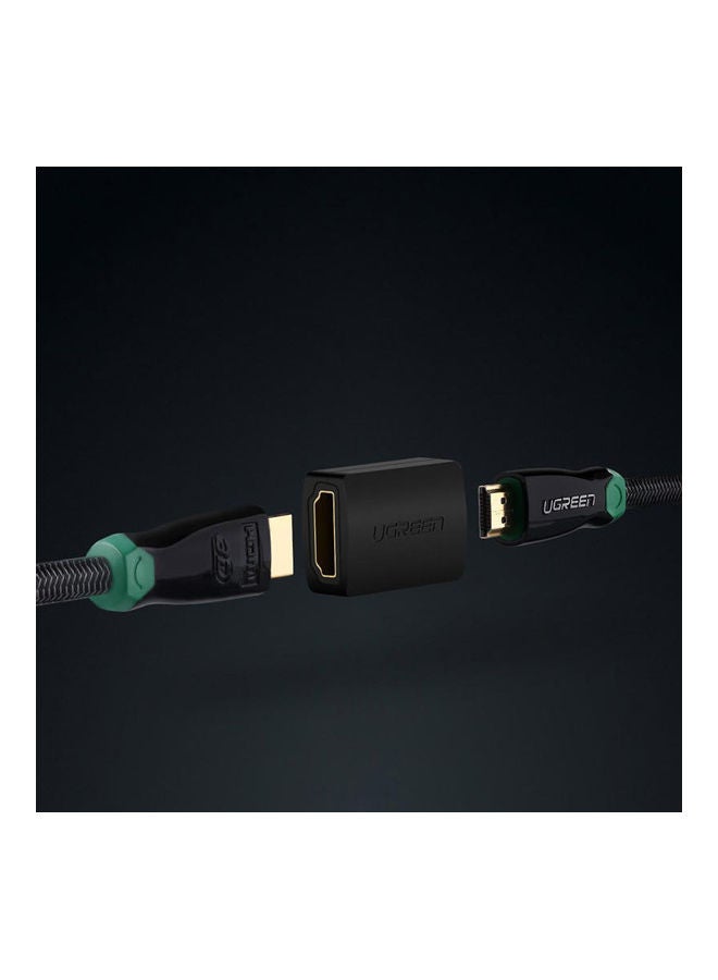 Ugreen HDMI Female To Female Adapter - Image 2