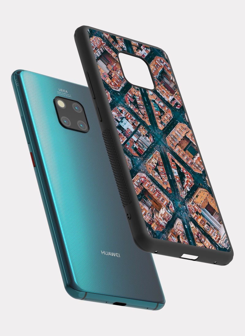 PXLAAT Huawei Mate 20 Pro case cover Barcelona Spain - Image 2