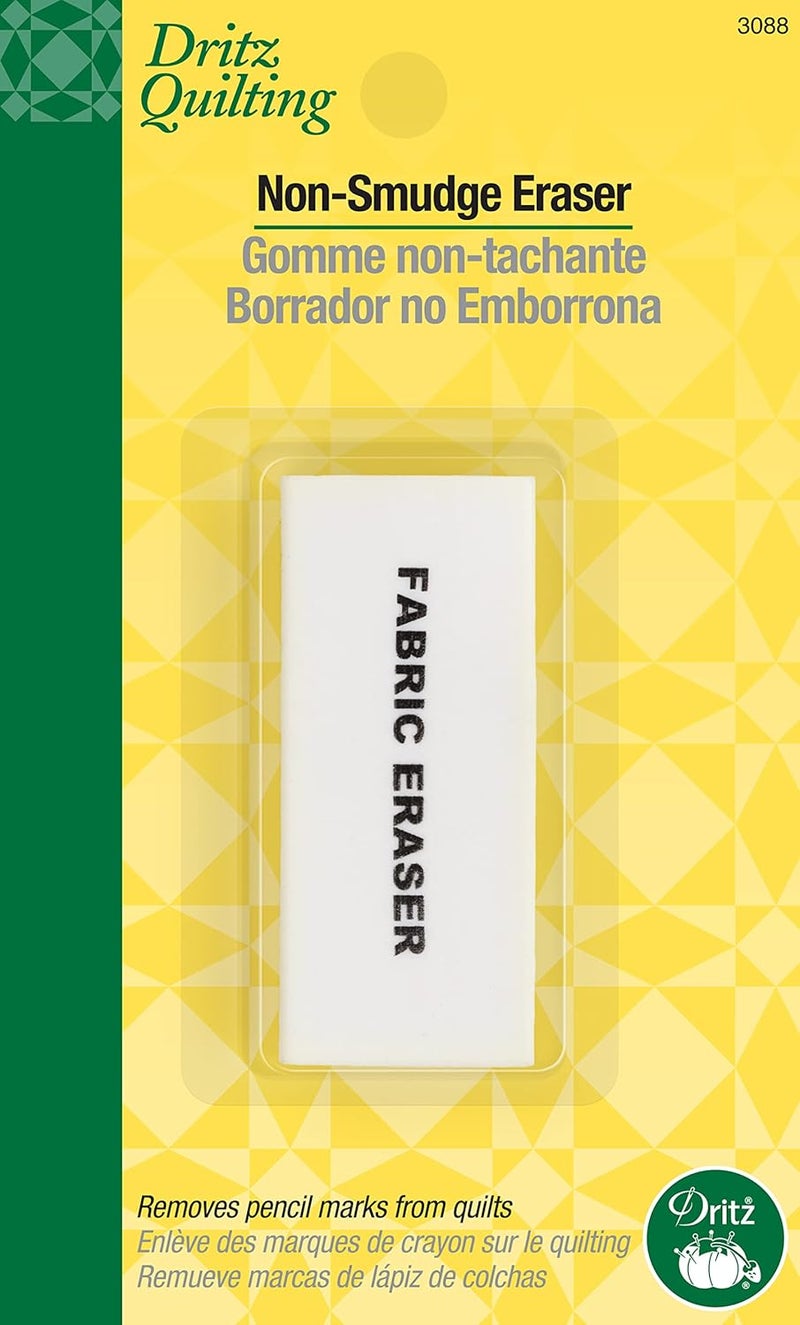 Dritz 3088 Fabric Eraser - Image 1