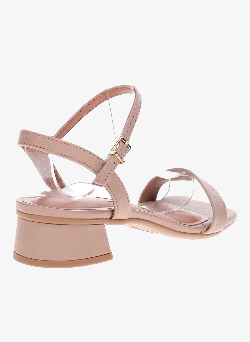 VIZZANO Low Heel Sandals for Women – Stylish & Comfortable Everyday Footwear