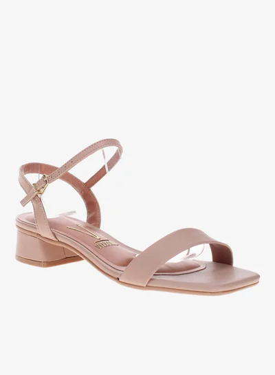 VIZZANO Low Heel Sandals for Women – Stylish & Comfortable Everyday Footwear