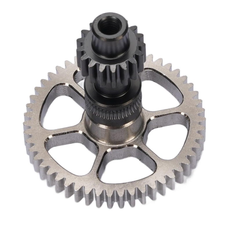 طقم تروس طارد Sherpa Mini من الفولاذ المقاوم للصدأ مزود بمحمل كرة مزدوج عالي القوة للطابعة ثلاثية الأبعاد - Image 3