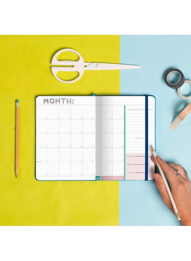 Knock Knock In My Planning Era Large Hardcover Planner  - Image 3