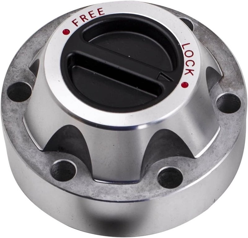 DEMULAX Locking Hubs for Nissan Patrol GQ GU - Image 2