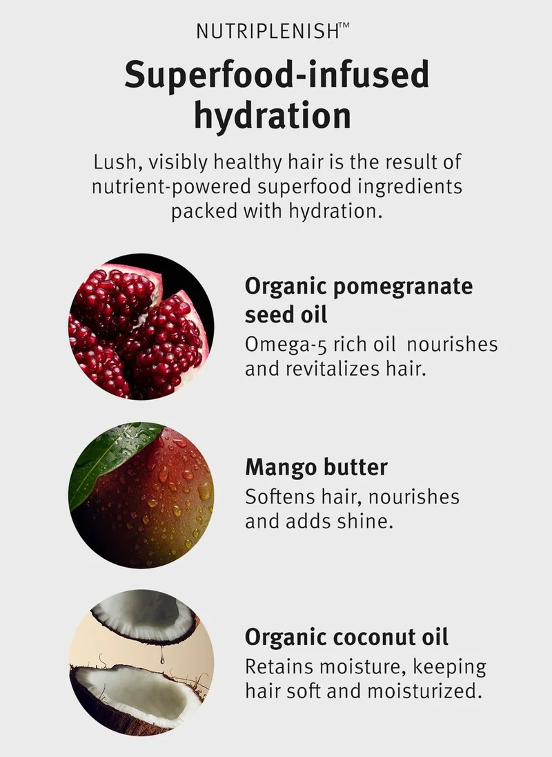 AVEDA Nutriplenish Deep Moisture Shampoo 250ml