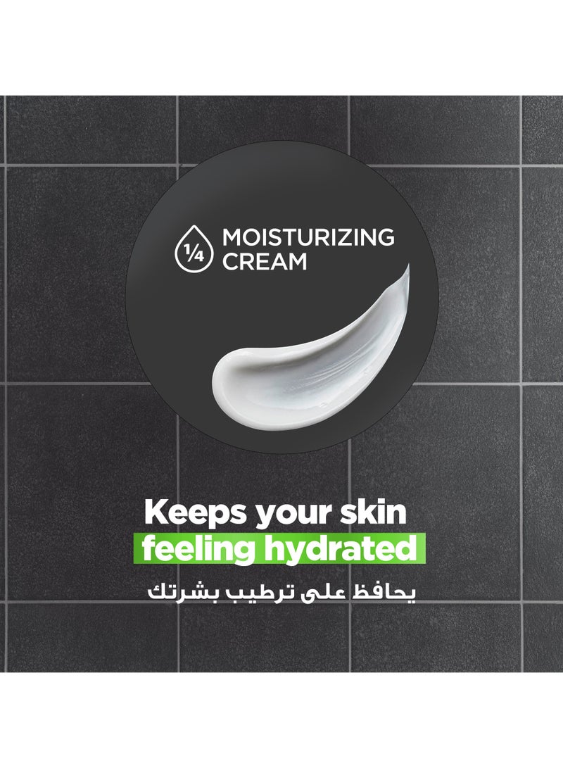 DOVE MEN 3 In 1 Refreshing Cleanser Extra Fresh 400ml - Image 5