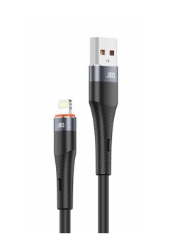JBQ Quick Charge Lightning Cable For iPhone Chargers Compatible With All Models  - Image 1