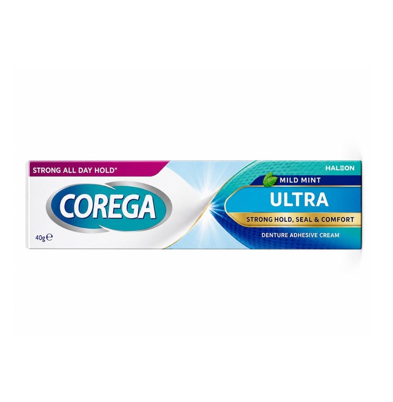 Corega Cream Ultra 40 gm - Image 1