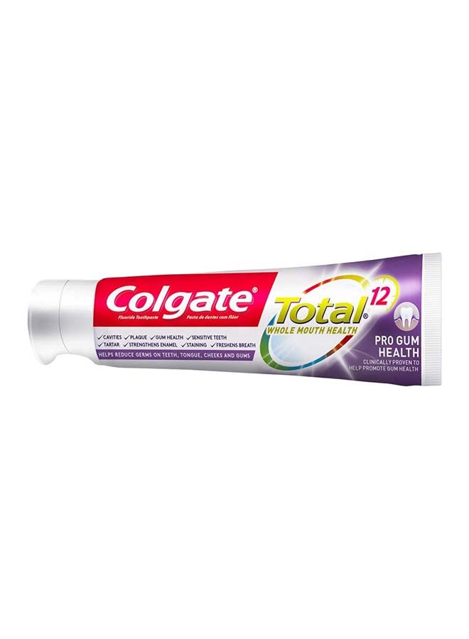Buy Colgate Total 12 Pro Gum Health Toothpaste Online | 15 Minutes ...