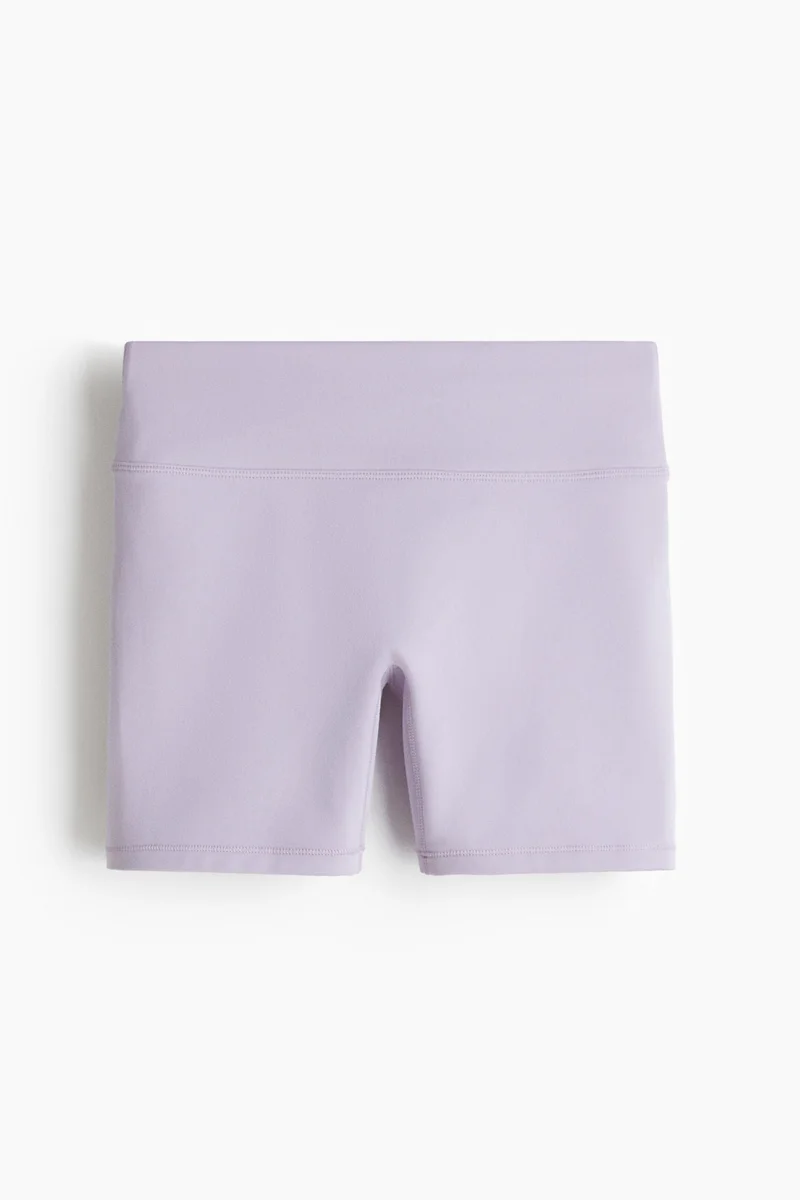 H&M Sports cycling shorts with SoftMove™