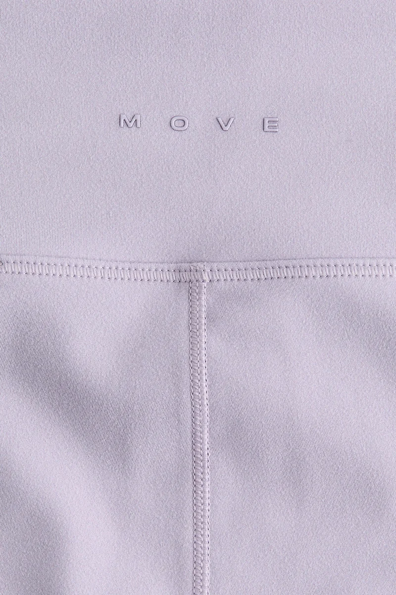 H&M Sports cycling shorts with SoftMove™