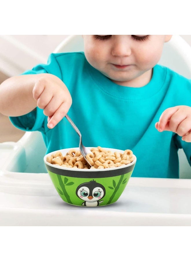 DINEWELL وعاء ديناويل للأطفال 300 مل أرنب - Image 5