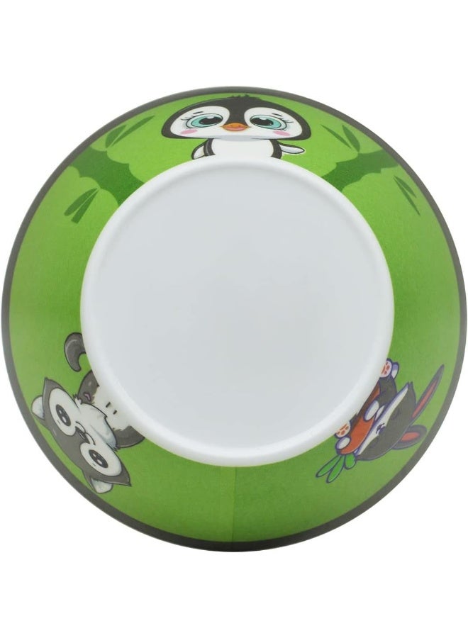 DINEWELL وعاء ديناويل للأطفال 300 مل أرنب - Image 2