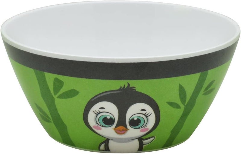 DINEWELL وعاء ديناويل للأطفال 300 مل أرنب - Image 1