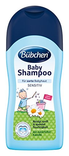 bubchen Buebchen Baby Shampoo with wheat protein and camomile 200 ML
