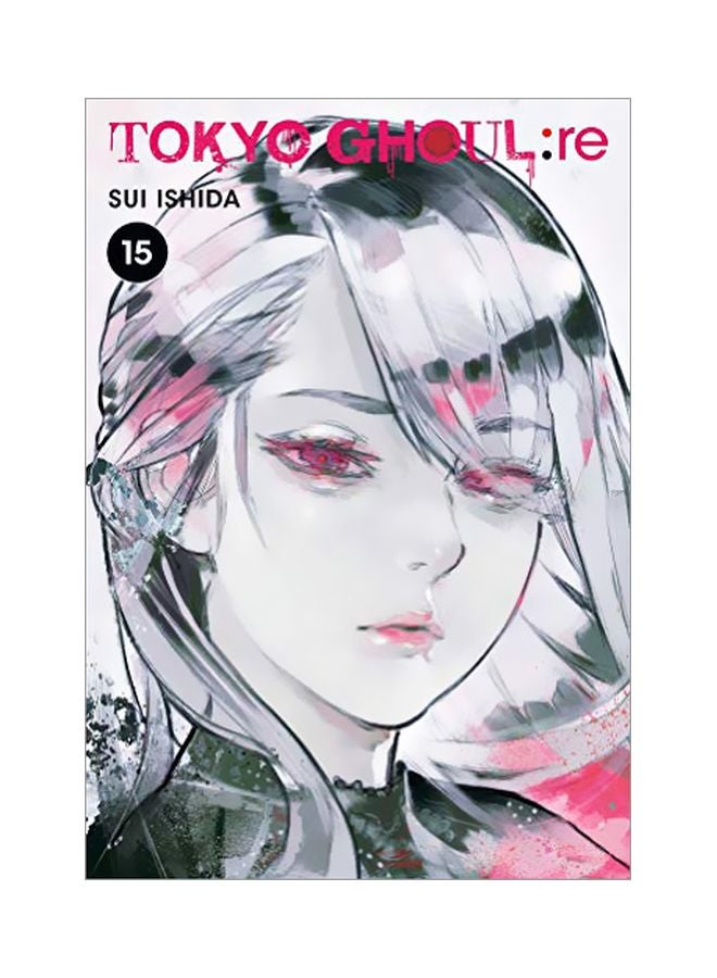 Tokyo Ghoul: Re Volume 2