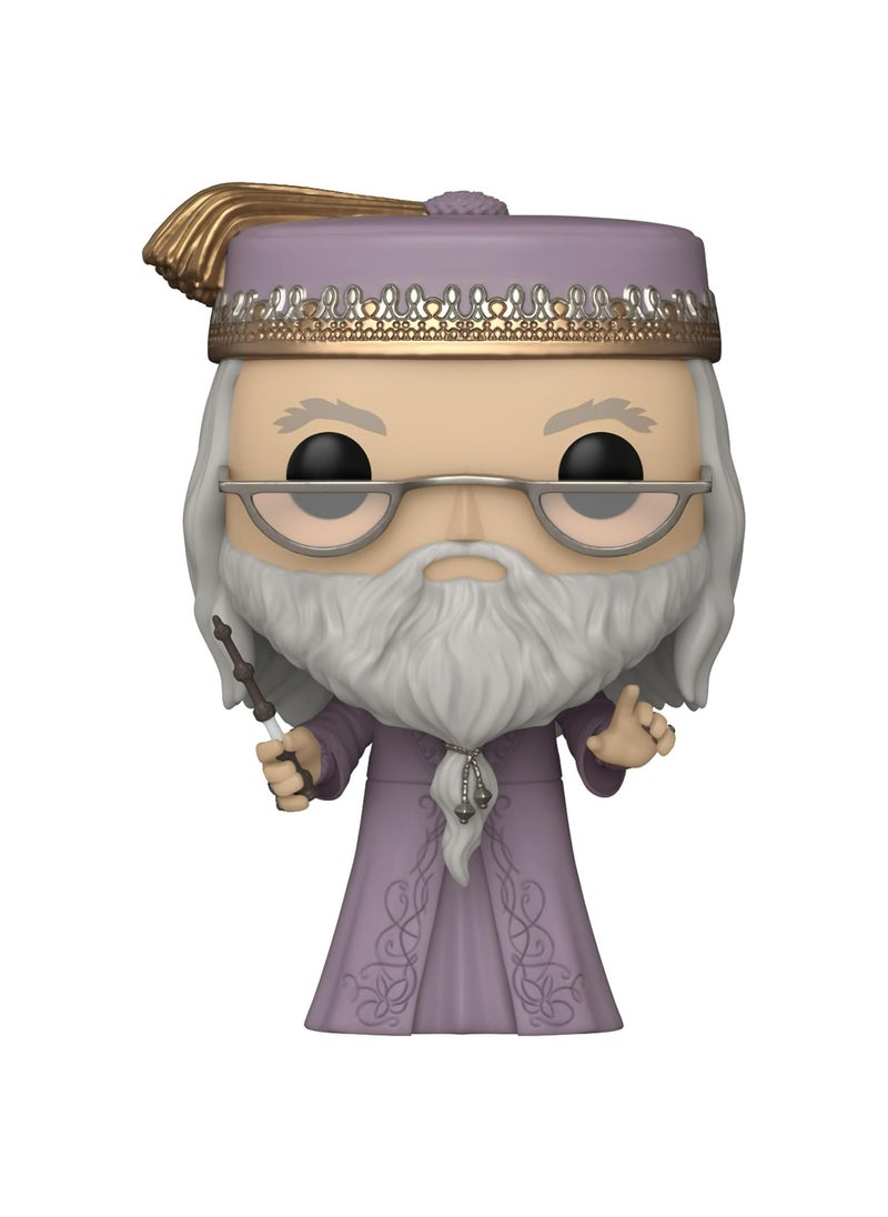 Funko - Funko Pop Movies Harry Potter Albus Dumbledore Collectable Vinyl Figure - Image 1