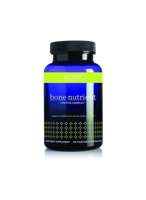 Women Bone Nutrient Essential Complex Iincludes Vitamins C And D Calcium Magnesium And Other Trace Minerals