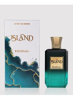 KHADLAJ KHADLAJ ISLAND 100 ML EXTRAIT DE PARFUM SPRAY  - Image 1