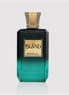 KHADLAJ KHADLAJ ISLAND 100 ML EXTRAIT DE PARFUM SPRAY  - Image 2