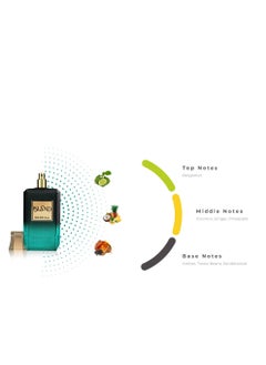 KHADLAJ KHADLAJ ISLAND 100 ML EXTRAIT DE PARFUM SPRAY  - Image 5