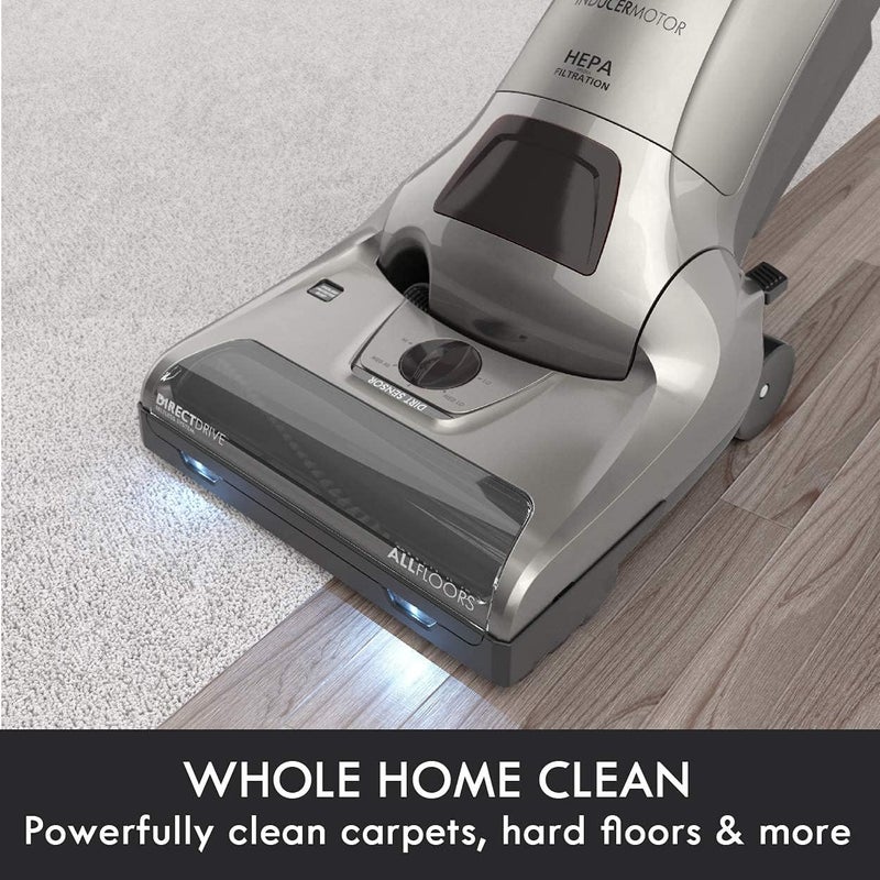 Kenmore Kenmore Floor Care Elite Upright Bagged Vacuum 26 pounds Silver  - Image 4