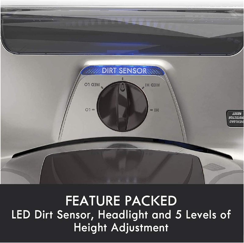 Kenmore Kenmore Floor Care Elite Upright Bagged Vacuum 26 pounds Silver  - Image 2