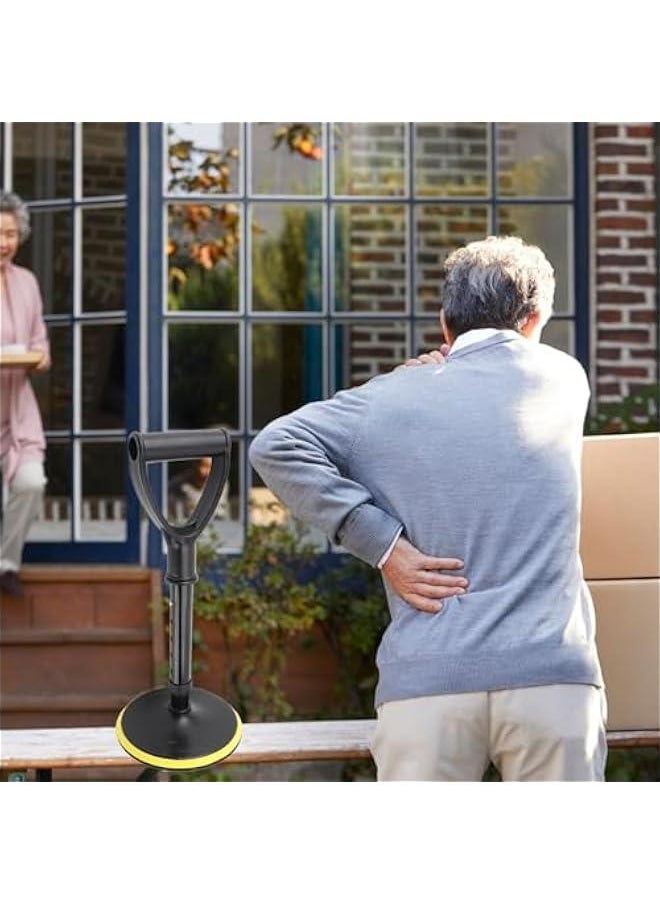 Arabest - Adjustable Portable Standing Aid Tool for Seniors and Disabled Elderly - Support Device to Assist with Mobility - Lightweight Aid for Getting Up from the Floor - Image 1