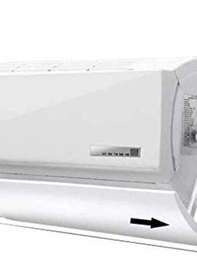 Split AC Air Flow Deflector KTDB205 White - Image 4