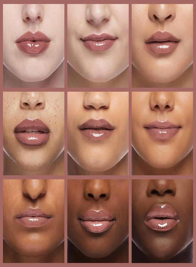 ZOYA Lip Gloss, Flirt, 0.42 oz. (Pack of 1) - Image 3