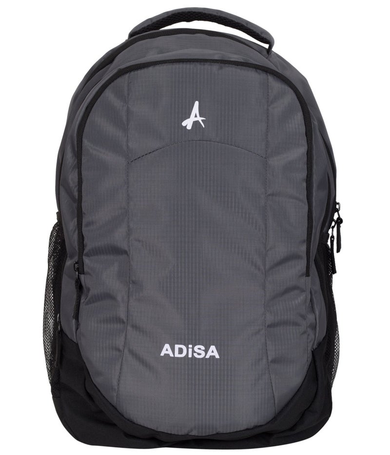 ADISA Light Weight Laptop Backpack 32 Ltrs (BP005-GRE_Grey) - Image 1