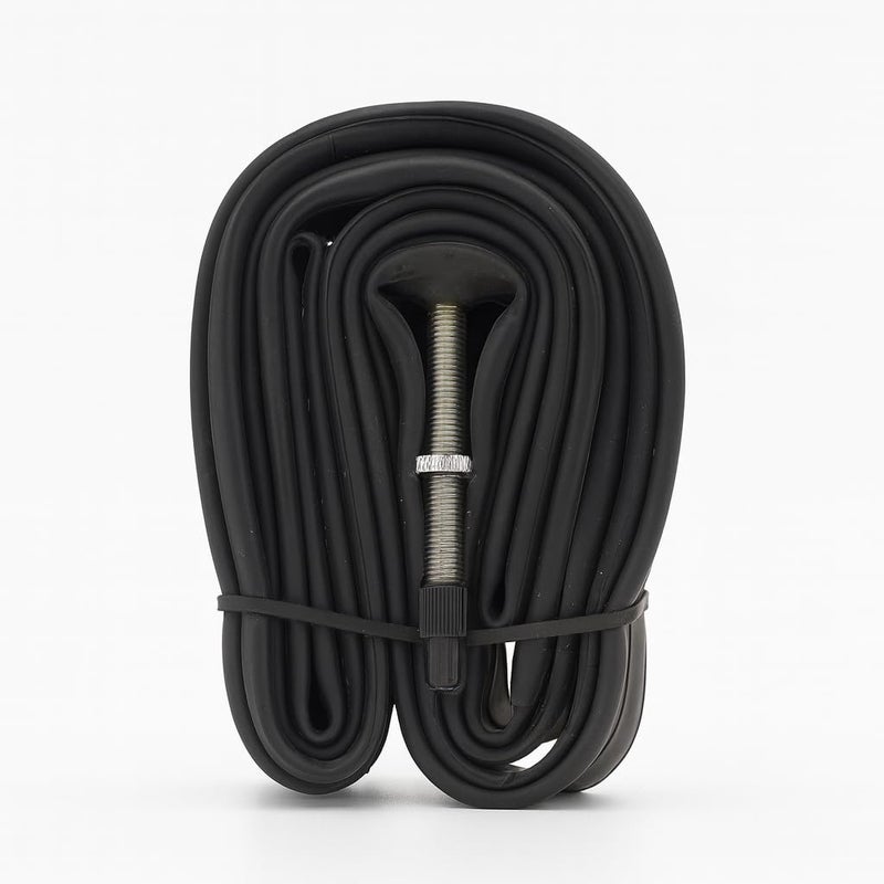 DURO 28 Inch Bicycle Tube 700x35c/40c – Presta Valve 60mm, Heavy Duty Butyl Rubber Inner Tube for Road Bike, Mountain Bike, Wheelchair, Cycle, Scooter – Durable & Puncture Resistant - Image 2