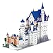 Geniteen Architecture Neuschwanstein Castle Building Blocks Set Famous World Architecture Model Building kit 11810 PCS Creative Collection Building Toys for Adults - Image 2